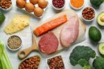 14 alimentos ricos em arginina