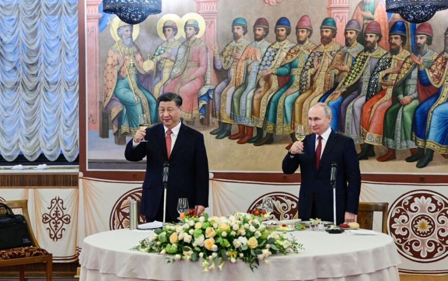 Análise: Mais seis anos de Putin preocuparão muitos países, mas não a China