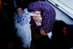 Bebês gêmeos que nasceram durante guerra em Gaza são enterrados em Rafah