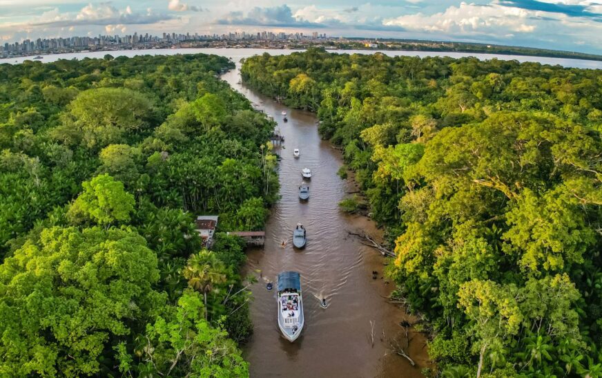 Brasil e França lançam programa para arrecadar € 1 bilhão em 4 anos