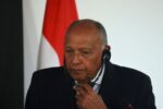 Chanceler do Egito diz estar esperançoso por acordo de cessar-fogo em Gaza antes do Ramadã