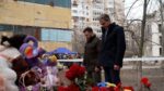 Comitiva com Zelensky e premiê da Grécia é surpreendida por ataque em Odessa