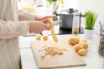 Dieta pobre em fibras para situações especiais (com cardápio)