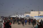 EUA lançarão ajuda humanitária de aviões na Faixa de Gaza, anuncia Biden