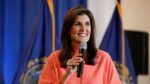 Trump descarta Nikki Haley como vice-presidente em sua chapa