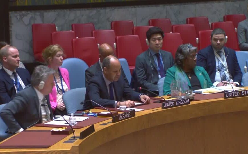 “Estas eleições são uma farsa“, dizem integrantes do Conselho de Segurança da ONU sobre pleito na Rússia