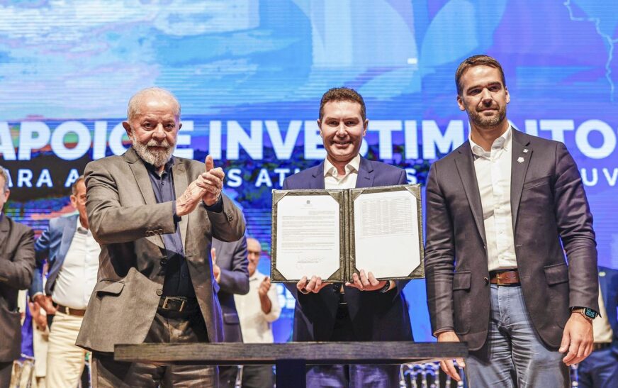 Governo anuncia moradias e obras de reconstrução no Vale do Taquari