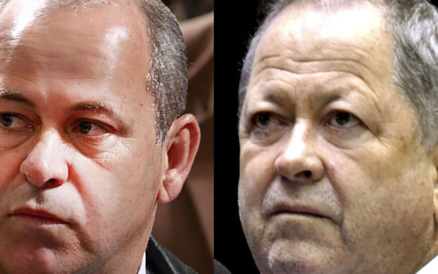 Irmãos Brazão são levados para presídios em Campo Grande e Porto Velho