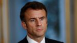 Macron exige justiça após mortes de palestinos em Gaza