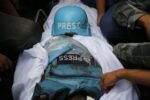 Meios de comunicação, incluindo CNN, pedem maior proteção a jornalistas em Gaza