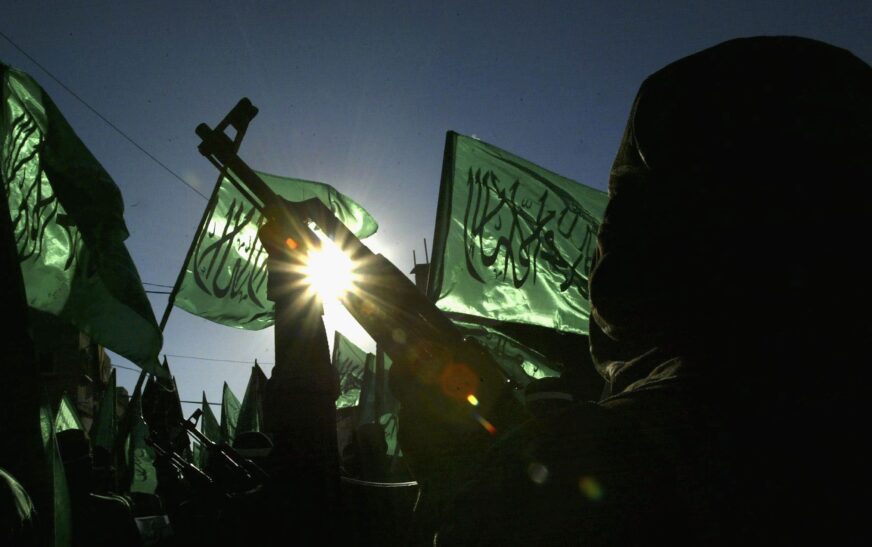 Membro de alta patente do Hamas diz à CNN que “não pode garantir” que reféns estão seguros
