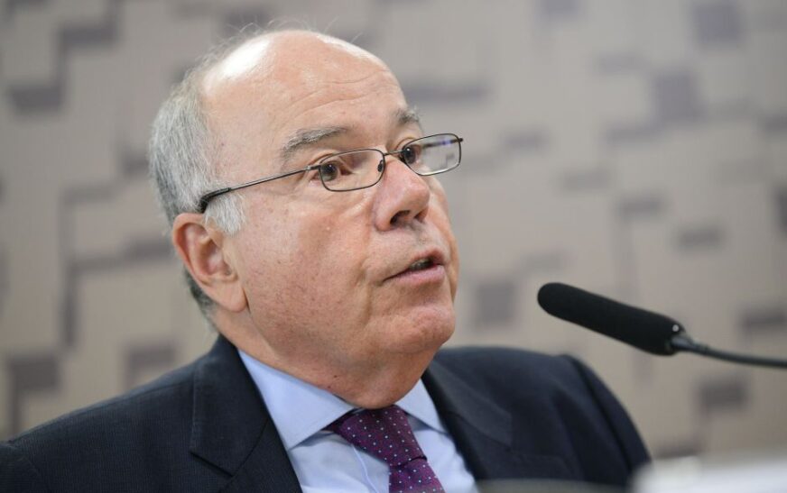 Na Cisjordânia, Mauro Vieira critica ação de Israel em Gaza: “Ilegal e imoral“