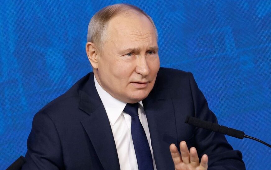 “Não é livre nem justa“: países criticam vitória de Putin nas eleições da Rússia