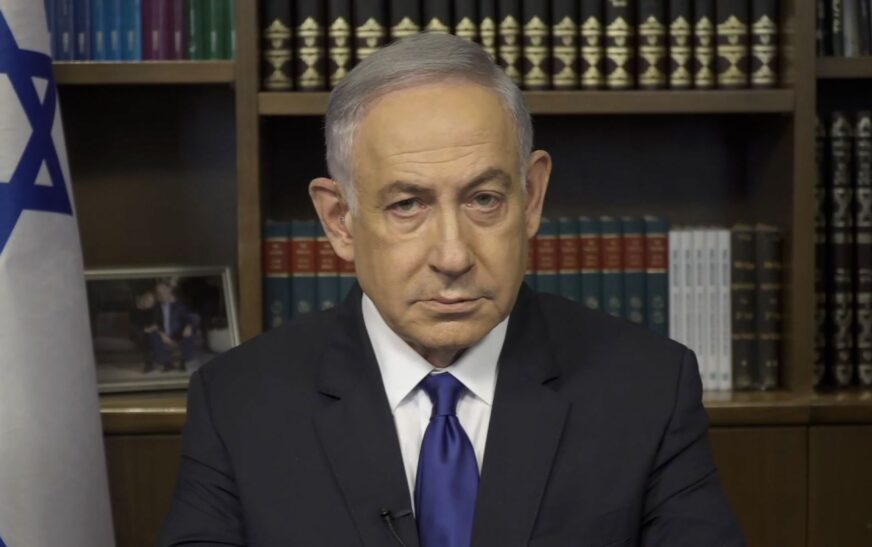 Netanyahu diz à CNN que Hamas dificulta acordo de reféns, mas Israel “continuará tentando“