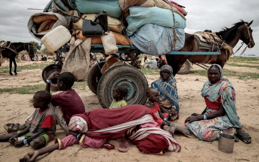 ONU: Cerca de 222 mil crianças podem morrer de desnutrição na crise humanitária no Sudão
