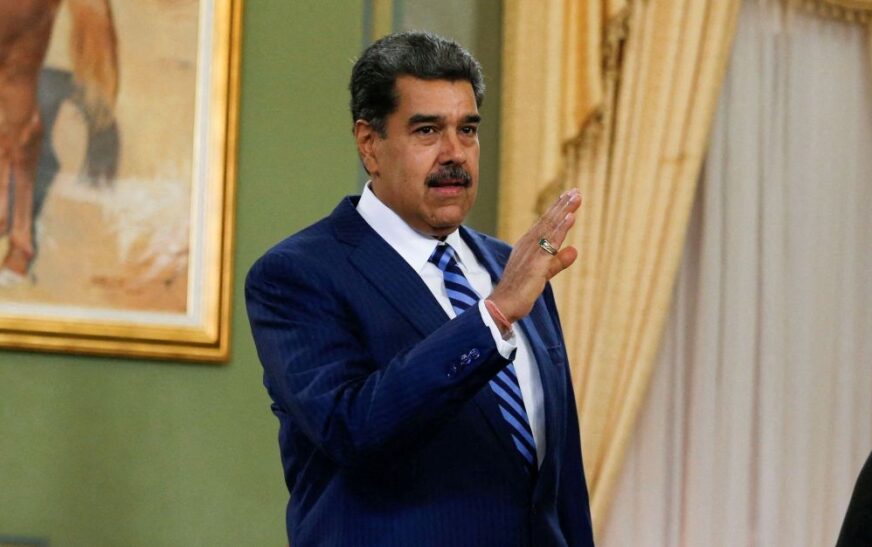 Partido anuncia candidatura de Nicolás Maduro para eleições na Venezuela