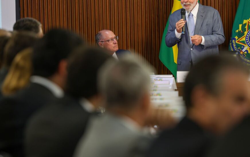 Presidente pede foco de ministros em programas já lançados