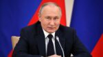 Putin diz que criar unidade de energia nuclear no espaço deve ser prioridade, afirma imprensa