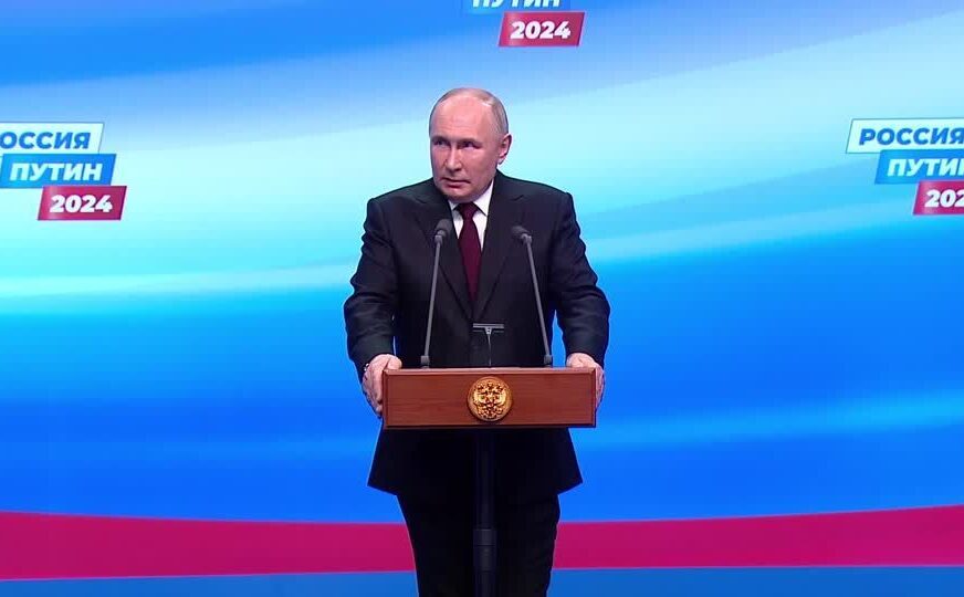 Putin diz que envio de tropas ocidentais à Ucrânia pode levar à Terceira Guerra Mundial
