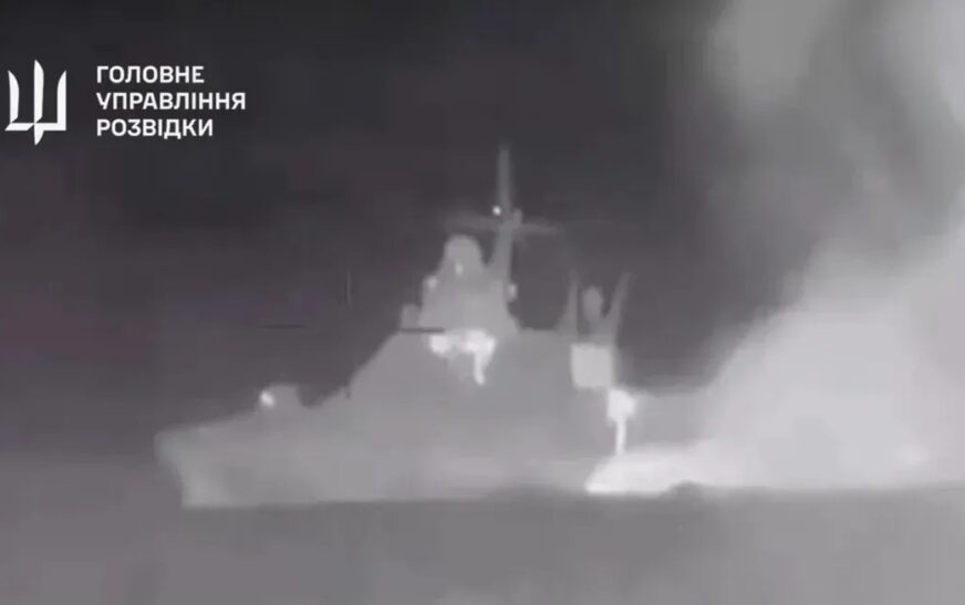 Rússia troca chefe da Marinha após fracassos no Mar Negro, diz mídia estatal