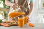 Suco de cenoura: 10 benefícios e como fazer (com receitas)