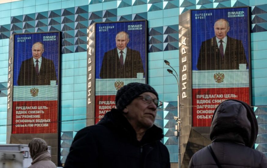 Vitória esmagadora não livra Putin de desafios e questionamentos sobre futuro da Rússia