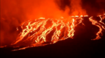 Vulcão La Cumbre entra em erupção nas ilhas Galápagos, no Equador