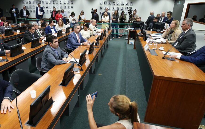Com 4ª desistência, Conselho de Ética sorteia novo nome em caso Brazão