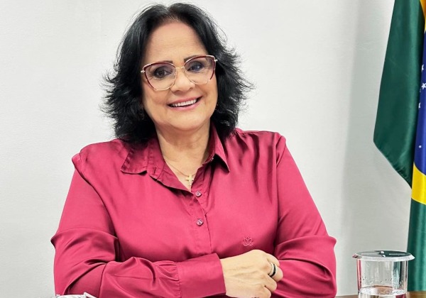 Damares Alves vem à Salvador para lançamento da campanha de filiação “Mulher, tome partido”