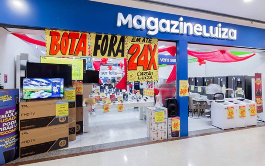 Magazine Luiza abriu novas vagas de emprego em Feira de Santana, Guanambi, Salvador e outras cidades da Bahia