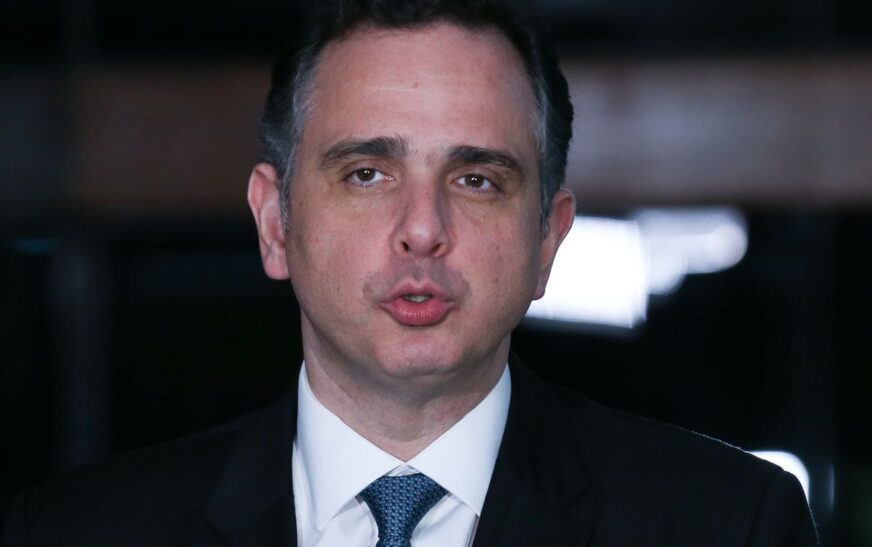 Pacheco cita separação dos Poderes e exclui reoneração dos municípios