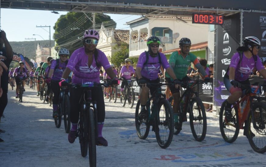 Suba 100 Challenge de ciclismo acontece neste fim de semana, em Santa Teresinha