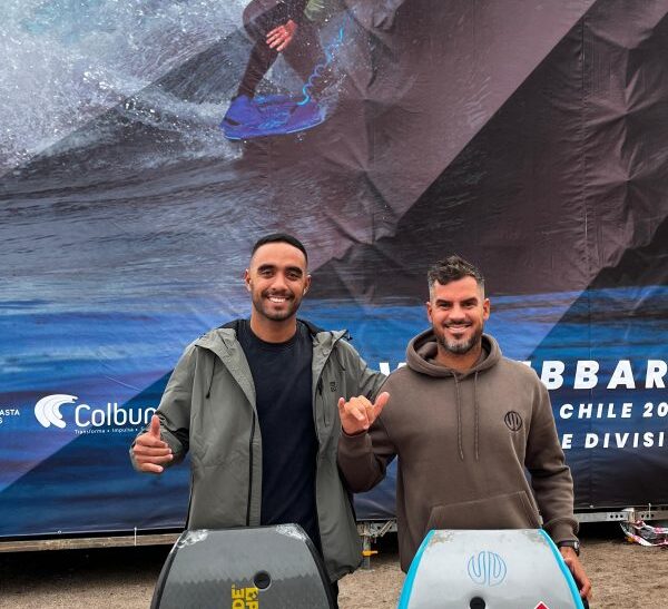 Baianos do bodyboard iniciam disputa de 2ª etapa no Chile do Circuito Mundial de Bodyboard