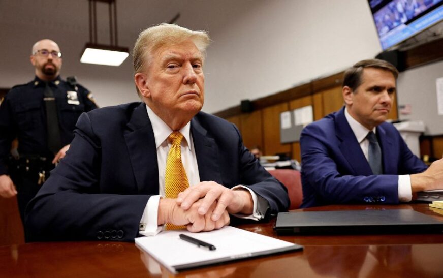 Análise: Júri do julgamento de Trump enfrenta tarefa única na história americana