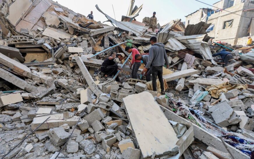 Reconhecimento da Palestina indica fim da perspectiva por acordo, diz professor