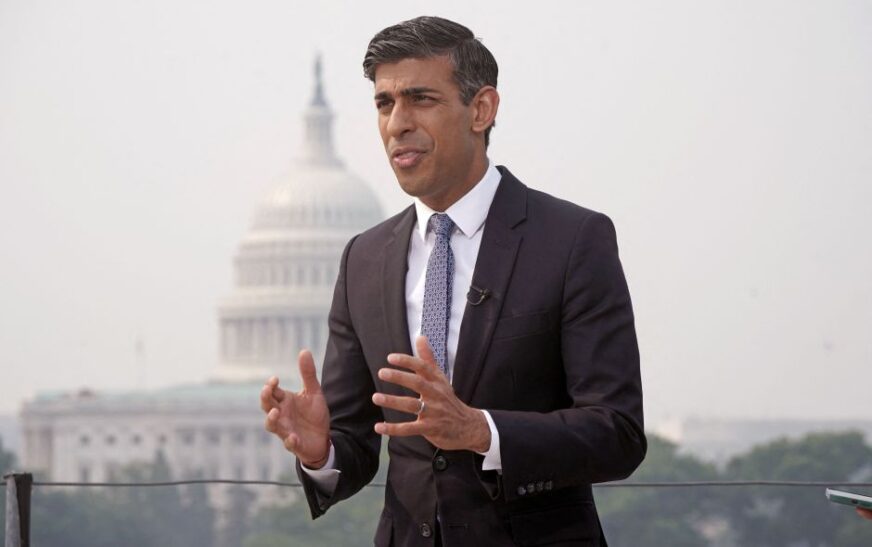 Conservadores e trabalhistas dão início à campanha eleitoral no Reino Unido