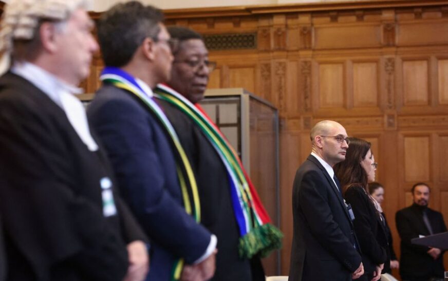 Corte Mundial decidirá se Israel deve suspender operação em Rafah nesta sexta (24)