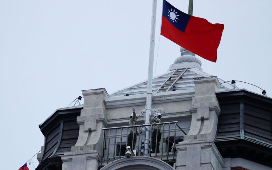 EUA e aliados fazem apelo para que Taiwan participe de reunião da OMS