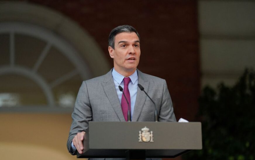 Espanha, Noruega e Irlanda vão reconhecer Estado palestino