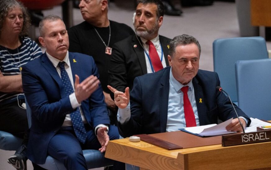 Israel retira embaixadores da Irlanda e da Noruega