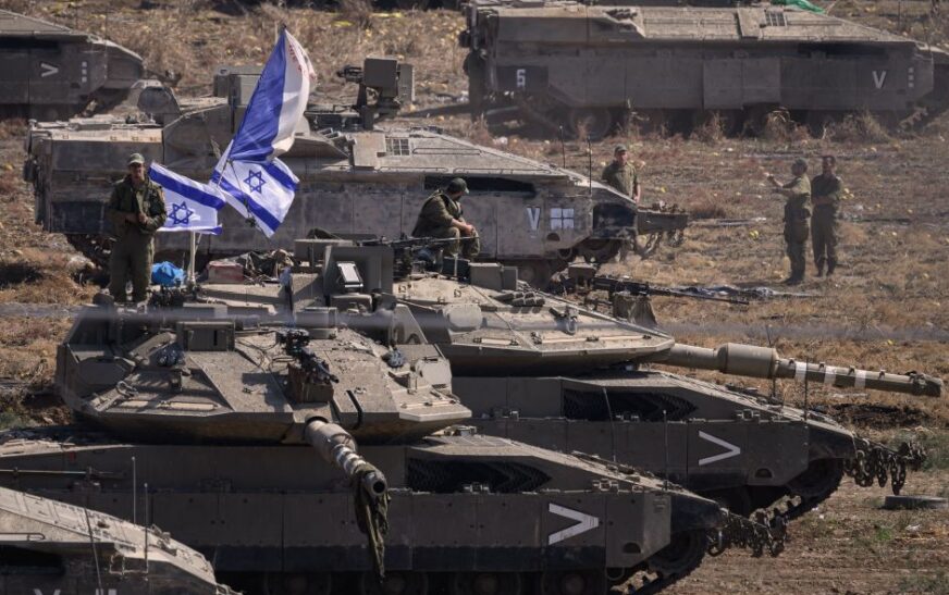 Israel devolverá equipamento da Associated Press após pedido dos EUA, diz Casa Branca