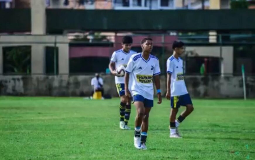 Jogador baiano que disputou por time do interior está entre os convocados da Seleção Brasileira Sub-15