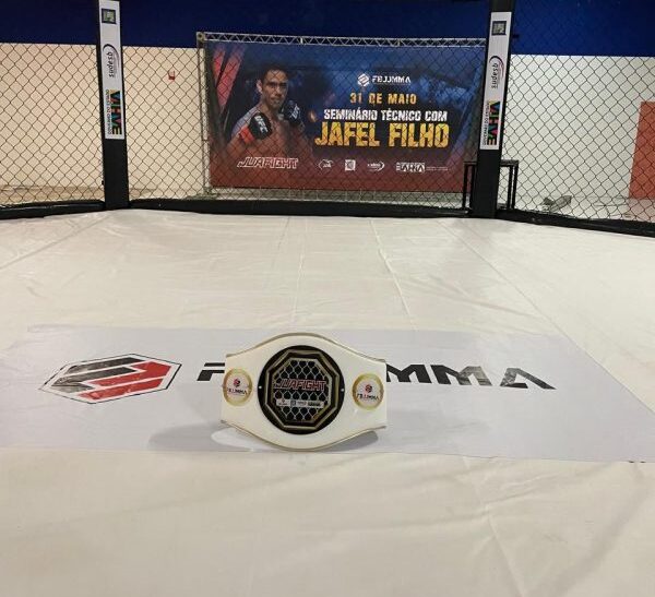 Juáfight | Juazeiro será a capital dos esportes de luta neste final de semana