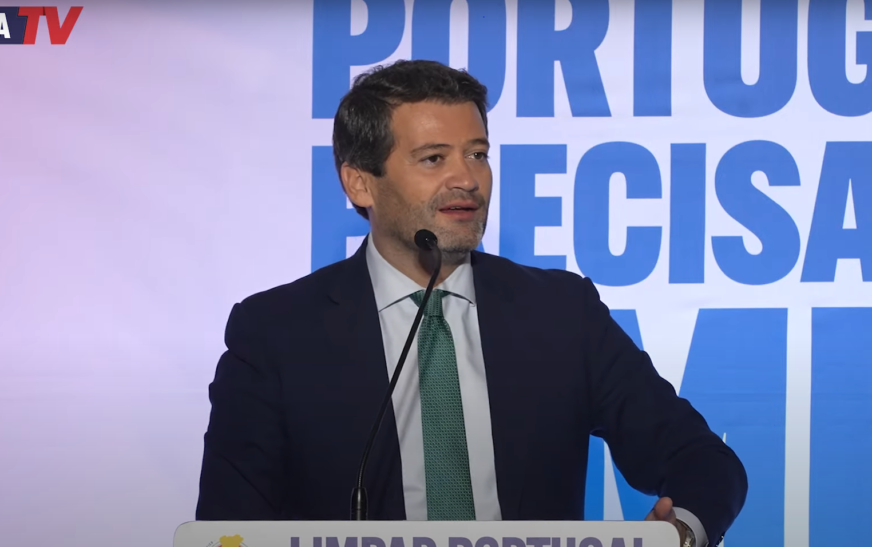 Portugal prende homem após ameaça de bomba na sede de partido de extrema direita