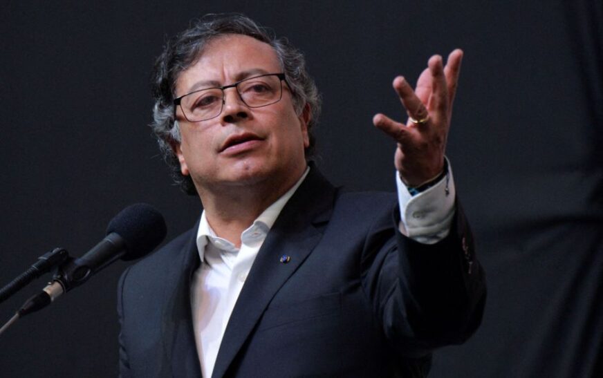 Presidente da Colômbia ordena abertura de embaixada na Cisjordânia, diz ministro