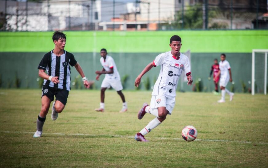 Semifinais da Fase Metropolitana da Copa 2 de Julho Sub-15 acontecem nesta quarta-feira, 29