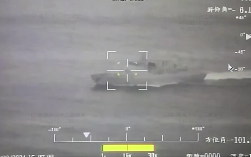 Taiwan implanta jatos e sistema móvel de defesa aérea para monitorar exercícios na China