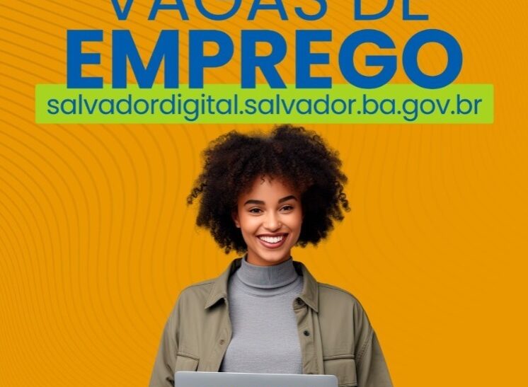 Simm oferece 234 vagas para esta terça-feira (2) – Secretaria de Comunicação