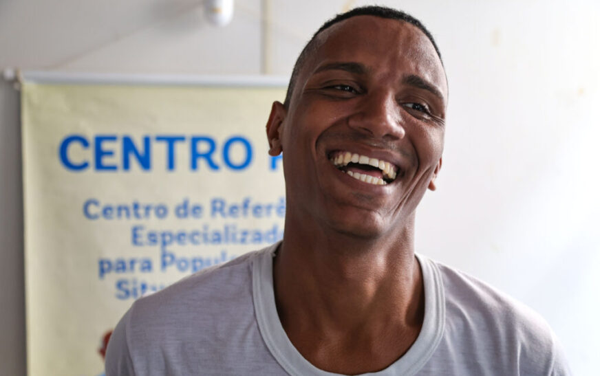 Centro Pop Dois de Julho completa sete anos no acolhimento a pessoas em situação de rua – Secretaria de Comunicação