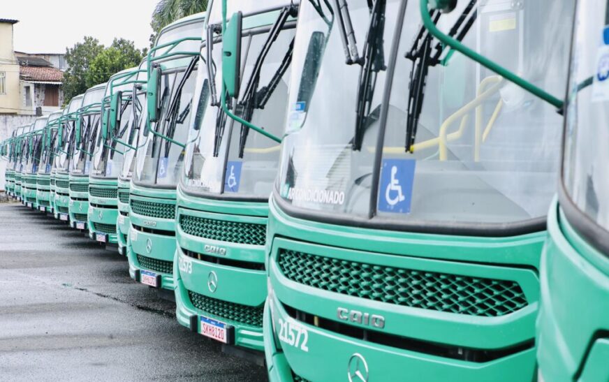 Prefeitura reforça atendimento de transporte em Campinas de Pirajá com novas linhas e integração ao metrô – Secretaria de Comunicação